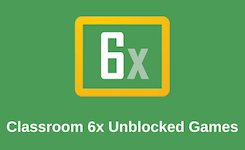 Classroom 6x - Unblocked Games